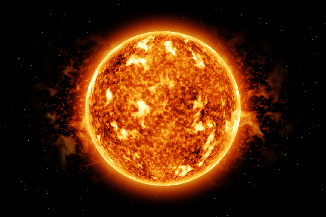Иллюстрация к новости: Российские радиоастрономы научились предсказывать вспышки на Солнце