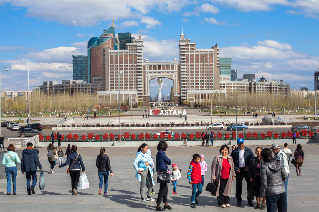 Illustration for news: HSE Days Begin in Kazakhstan