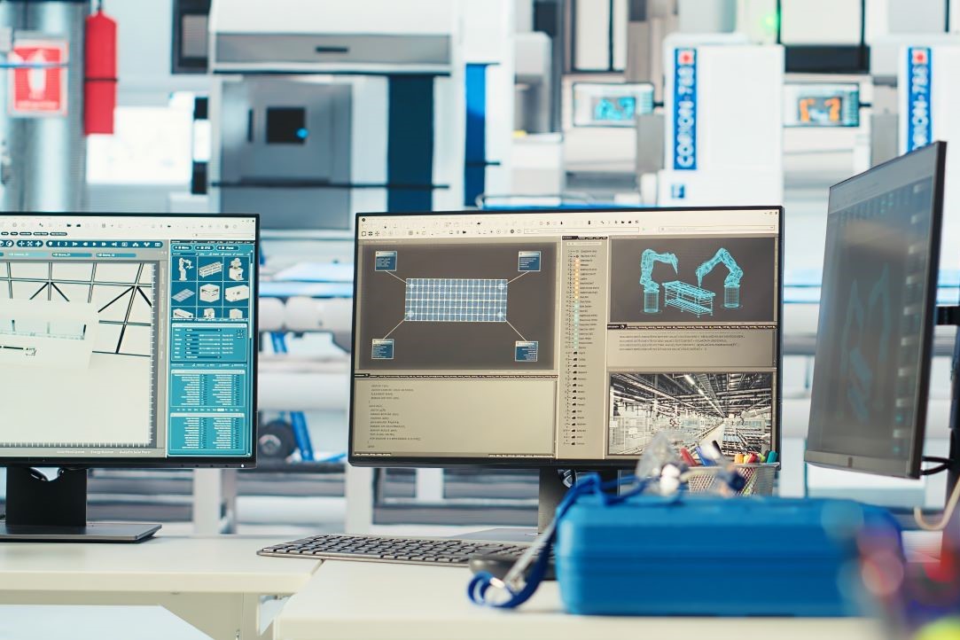 Иллюстрация к новости: Инновационный прорыв в машиностроении